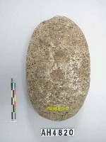 藏品(石錘)的圖片